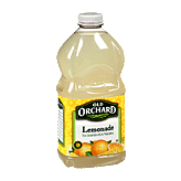 Old Orchard  Bottled Lemonade Left Picture